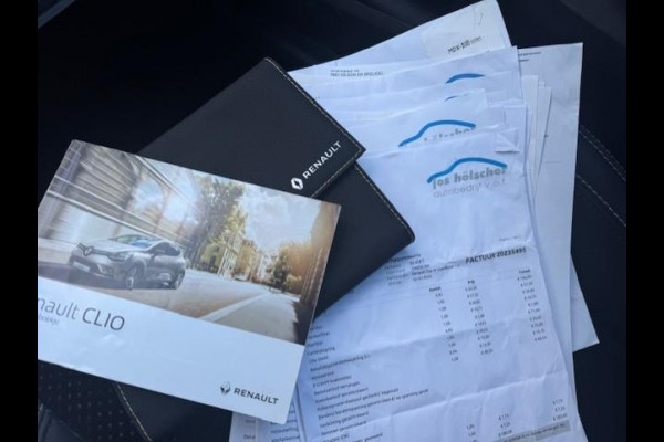 Renault Clio Estate 1.2 TCe Intens -Perfect onderhouden-LED