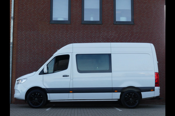 Mercedes-Benz Sprinter 316 CDI L2H2 Dubbel Cabine 3500KG Trekgewicht
