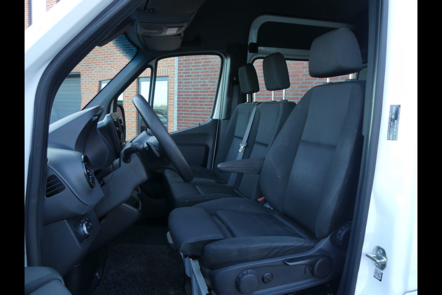 Mercedes-Benz Sprinter 316 CDI L2H2 Dubbel Cabine 3500KG Trekgewicht