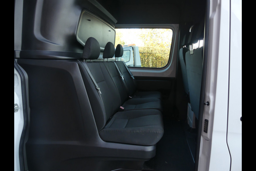 Mercedes-Benz Sprinter 316 CDI L2H2 Dubbel Cabine 3500KG Trekgewicht