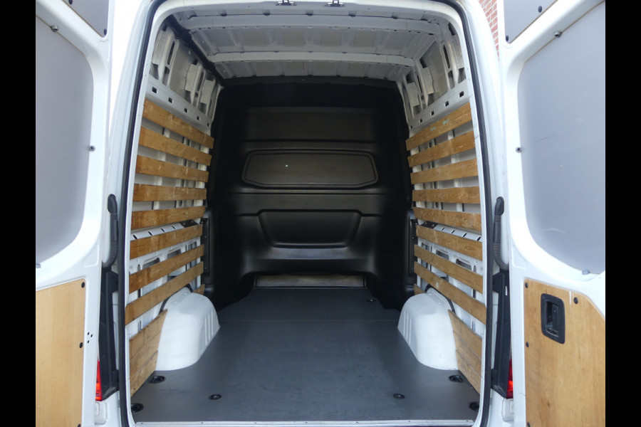 Mercedes-Benz Sprinter 316 CDI L2H2 Dubbel Cabine 3500KG Trekgewicht
