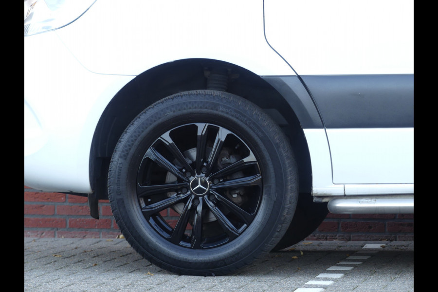 Mercedes-Benz Sprinter 316 CDI L2H2 Dubbel Cabine 3500KG Trekgewicht