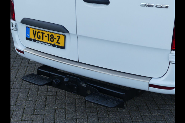 Mercedes-Benz Sprinter 316 CDI L2H2 Dubbel Cabine 3500KG Trekgewicht