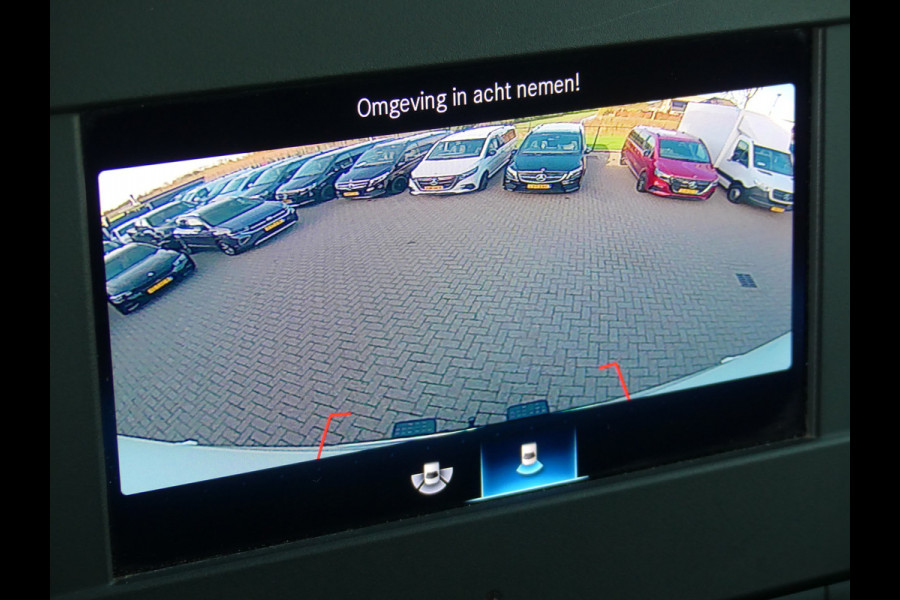 Mercedes-Benz Sprinter 316 CDI L2H2 Dubbel Cabine 3500KG Trekgewicht