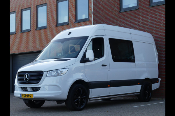 Mercedes-Benz Sprinter 316 CDI L2H2 Dubbel Cabine 3500KG Trekgewicht