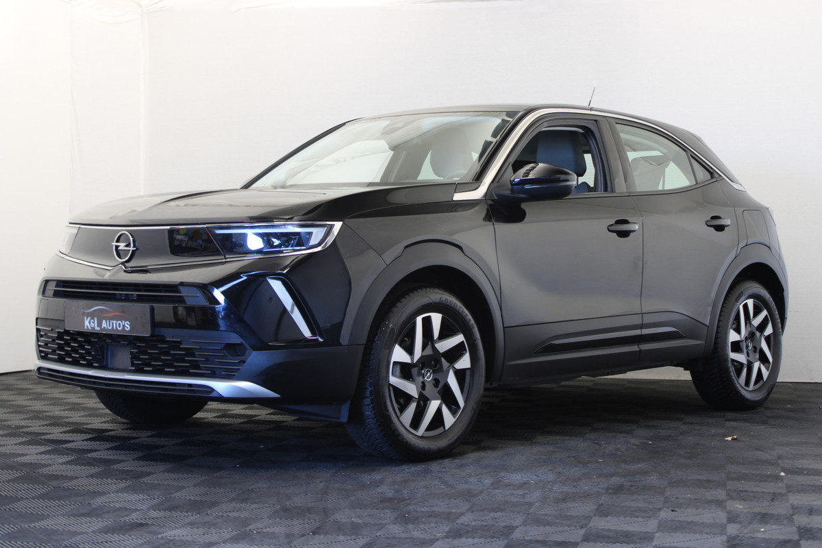 Opel Mokka 1.2 Turbo Elegance |Camera|Carplay|