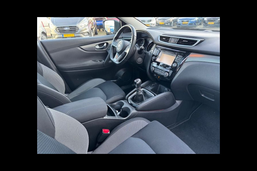 Nissan QASHQAI 1.2 Tekna 112.000km Airco/ECC,Navigatie,Camera,Panoramadak