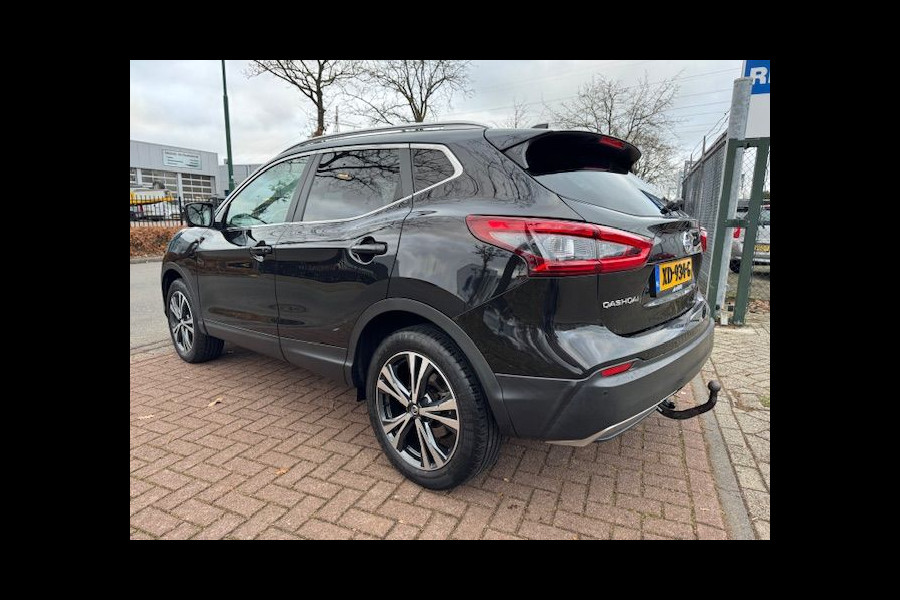 Nissan QASHQAI 1.2 Tekna 112.000km Airco/ECC,Navigatie,Camera,Panoramadak
