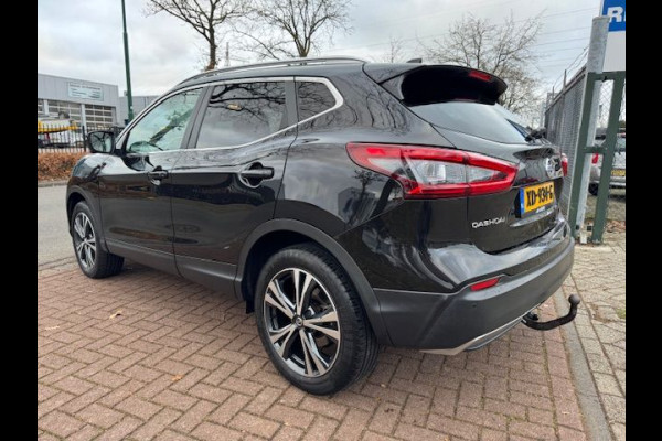 Nissan QASHQAI 1.2 Tekna 112.000km Airco/ECC,Navigatie,Camera,Panoramadak
