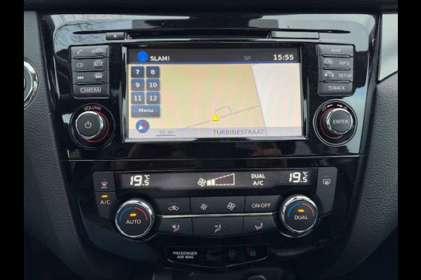Nissan QASHQAI 1.2 Tekna 112.000km Airco/ECC,Navigatie,Camera,Panoramadak