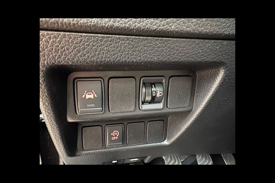 Nissan QASHQAI 1.2 Tekna 112.000km Airco/ECC,Navigatie,Camera,Panoramadak