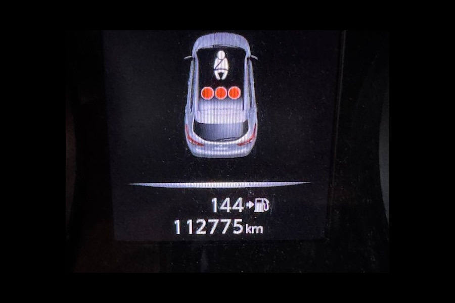 Nissan QASHQAI 1.2 Tekna 112.000km Airco/ECC,Navigatie,Camera,Panoramadak