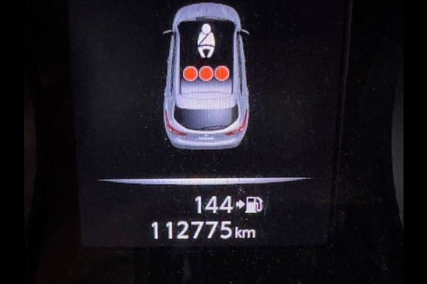 Nissan QASHQAI 1.2 Tekna 112.000km Airco/ECC,Navigatie,Camera,Panoramadak