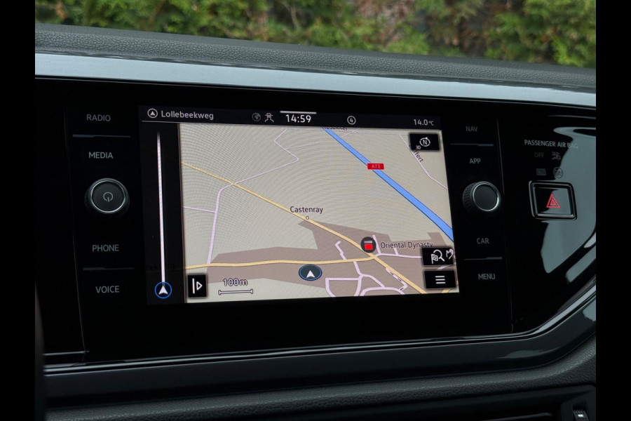 Volkswagen Polo 1.0 TSI 2x R-Line Panorama CarPlay