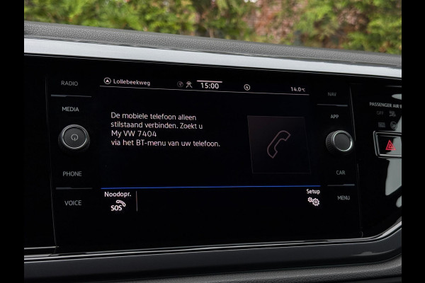 Volkswagen Polo 1.0 TSI 2x R-Line Panorama CarPlay