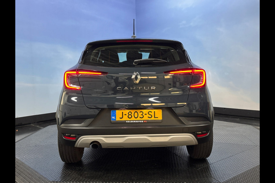 Renault Captur 1.0 TCe 100 Zen