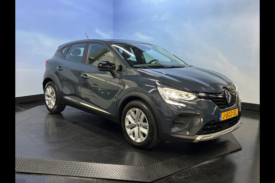 Renault Captur 1.0 TCe 100 Zen