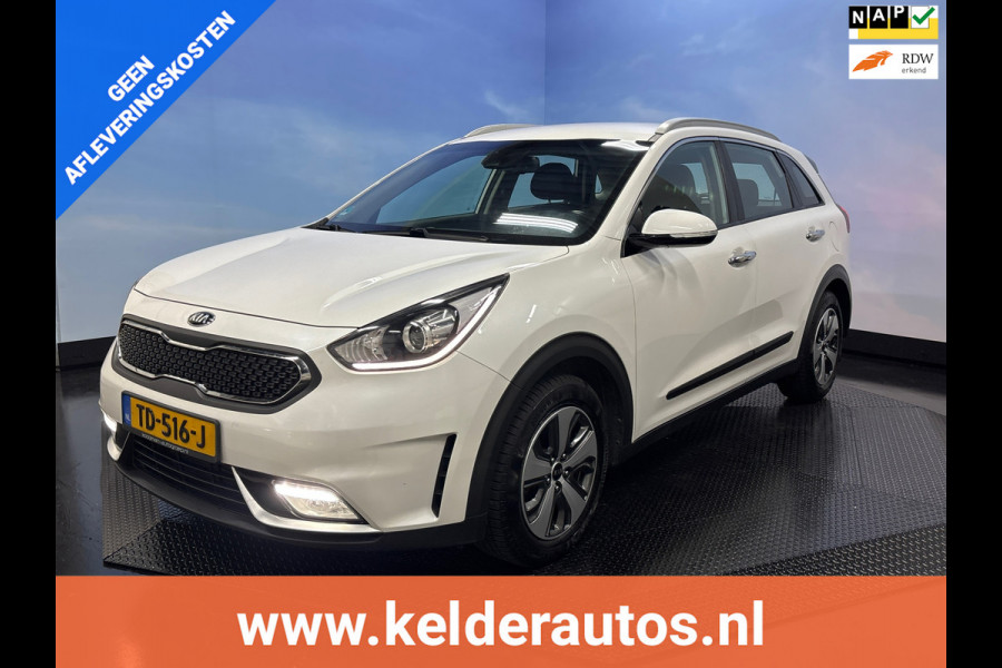 Kia Niro 1.6 GDi Hybrid DynamicLine Navi |Clima | Cruise | PDC