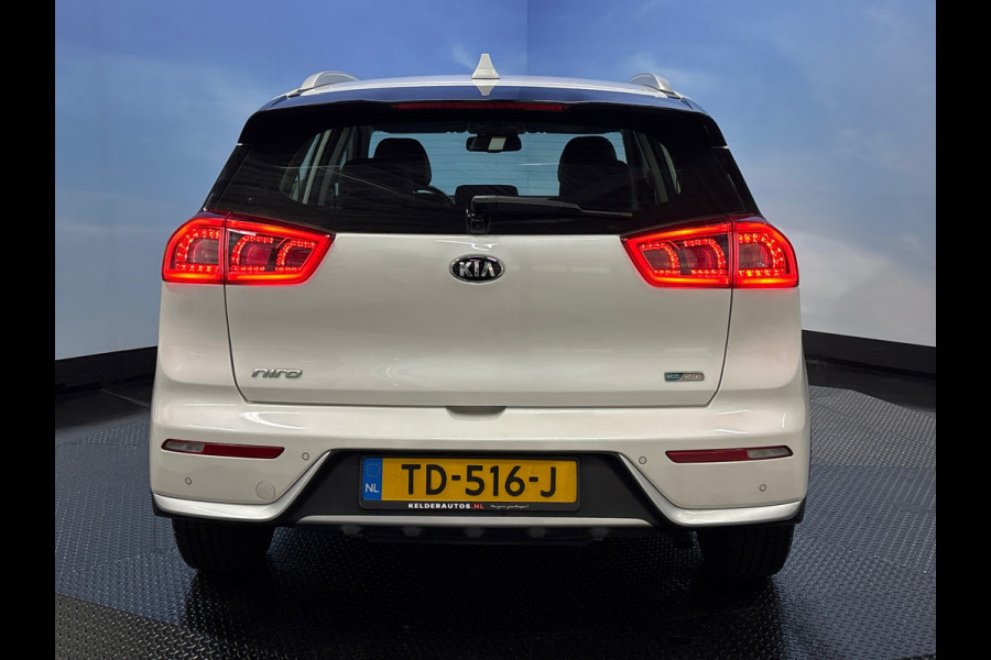Kia Niro 1.6 GDi Hybrid DynamicLine Navi |Clima | Cruise | PDC