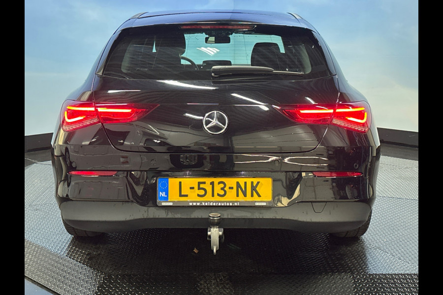 Mercedes-Benz CLA-Klasse Shooting Brake 200 Business Solution
