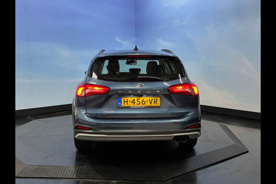 Ford FOCUS Wagon 1.0 EcoBoost Active Business Navi | Airco | Cruise | Camera