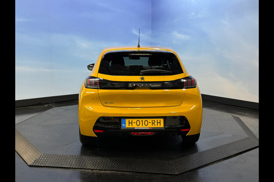 Peugeot 208 1.2 PureTech Blue Lease Allure Navi | Clima | Cruise | Camera