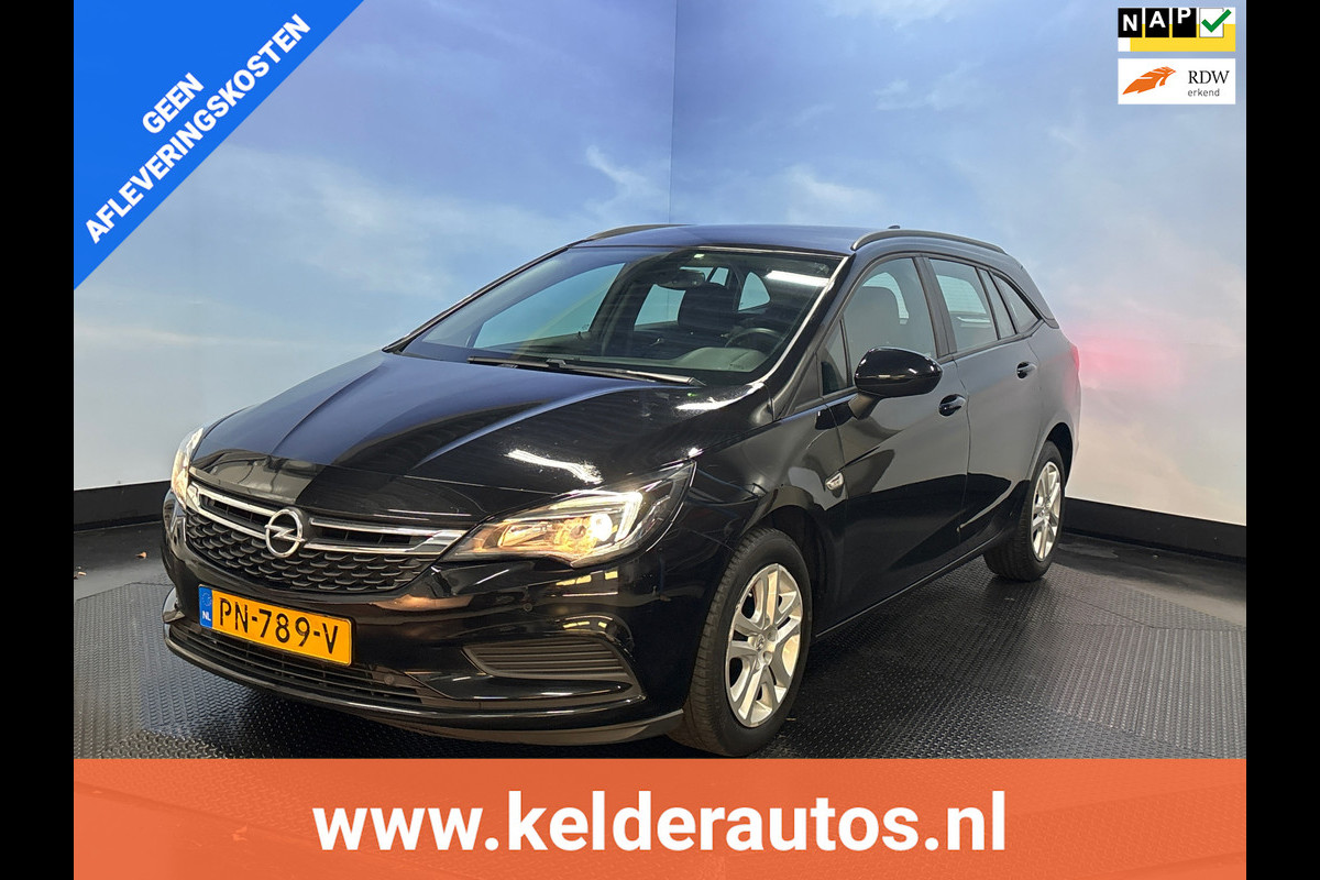 Opel Astra Sports Tourer 1.0 Online Edition Airco | Cruise | PDC | Camera