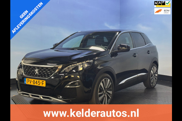 Peugeot 3008 1.6 e-THP GT Line Automaat | Leer | Navi | Camera | Clima