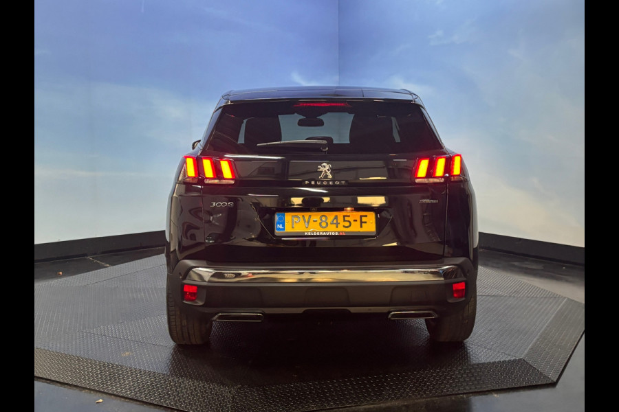 Peugeot 3008 1.6 e-THP GT Line Automaat | Leer | Navi | Camera | Clima