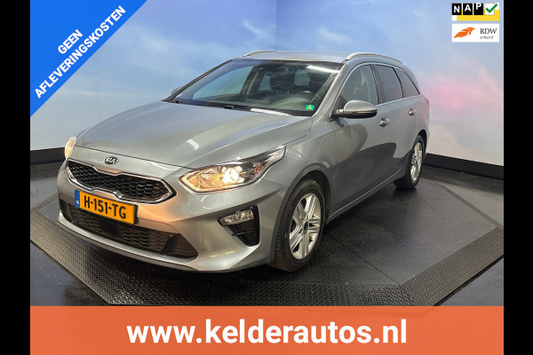 Kia Ceed Sportswagon 1.0 T-GDi DynamicPlusLine Navi | Clima |Camera |Stoel / Stuur verwarming