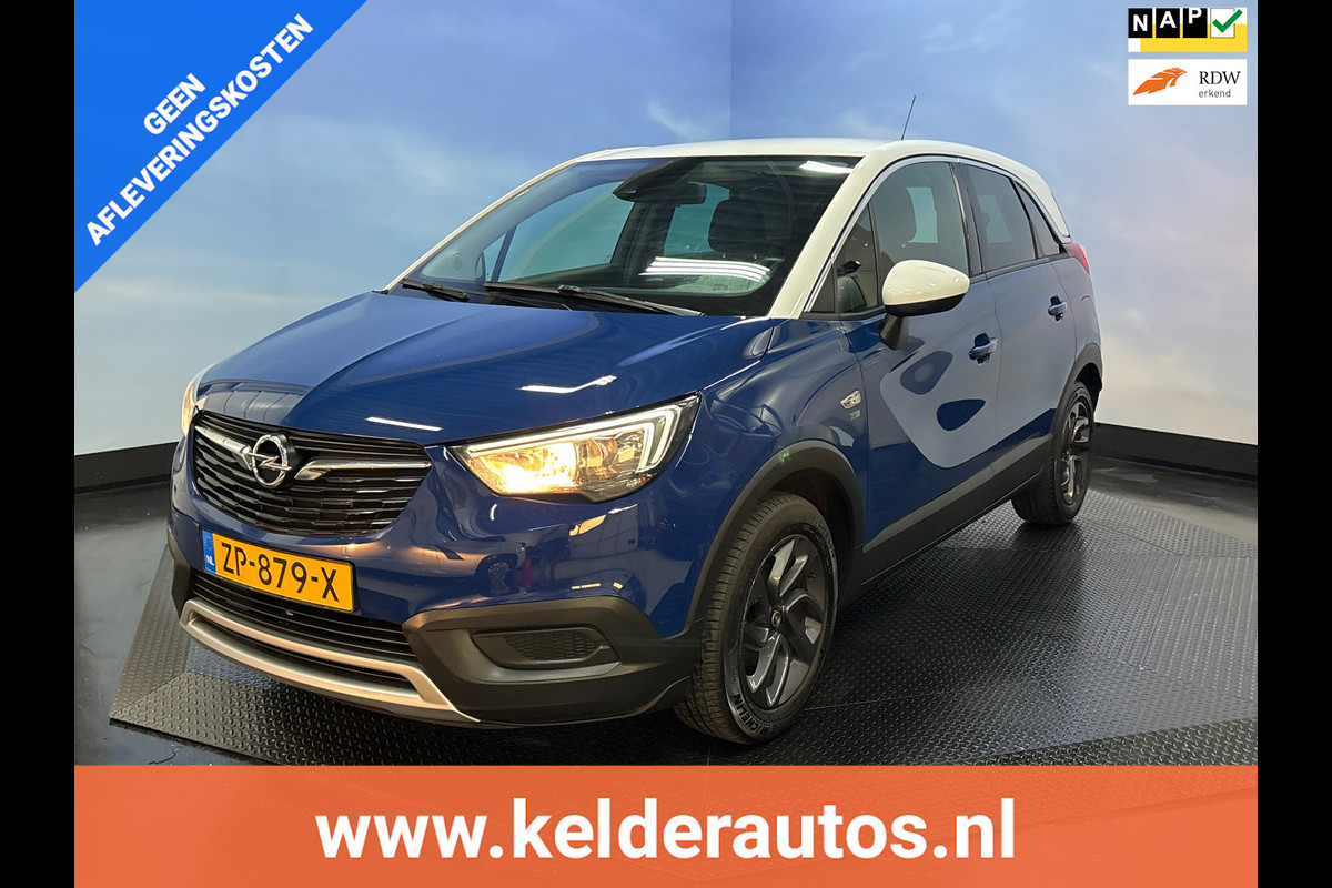 Opel Crossland X 1.2 120 Jaar Edition