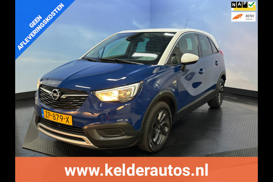 Opel Crossland X 1.2 120 Jaar Edition