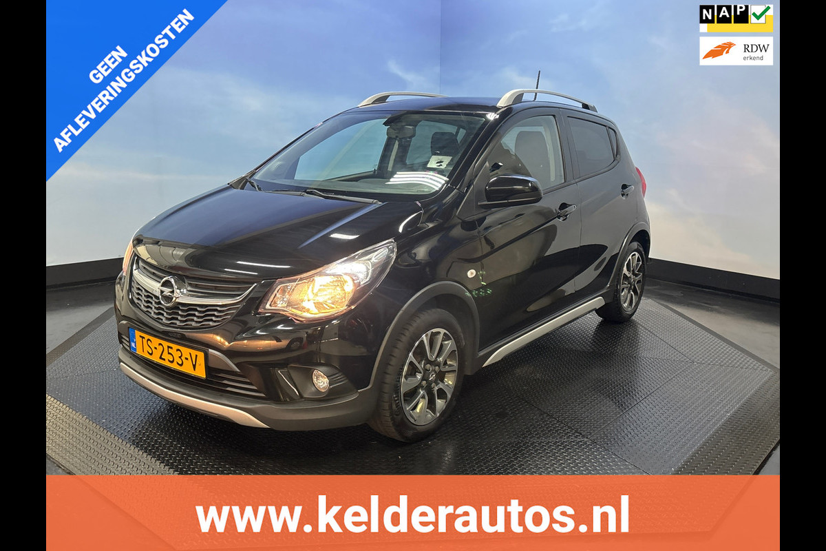 Opel KARL 1.0 Rocks Online Edition Navi, Cruise