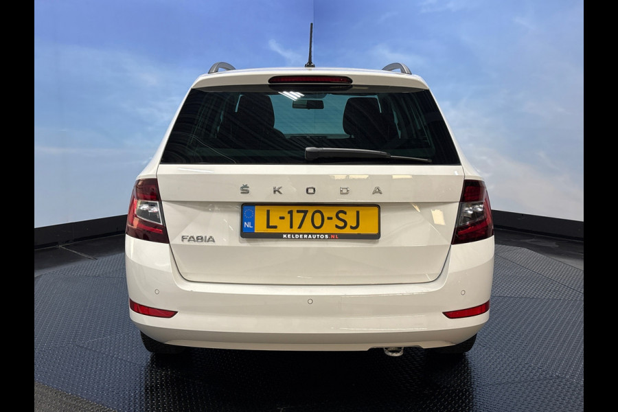 Škoda Fabia Combi 1.0 TSI Ambition