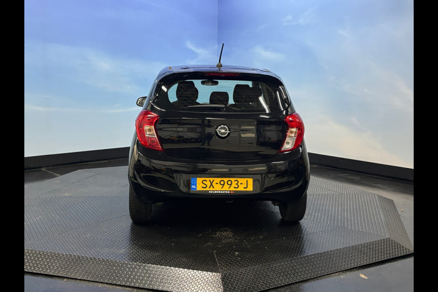 Opel KARL 1.0 ecoFLEX Edition Airco | Cruise | 5 deurs