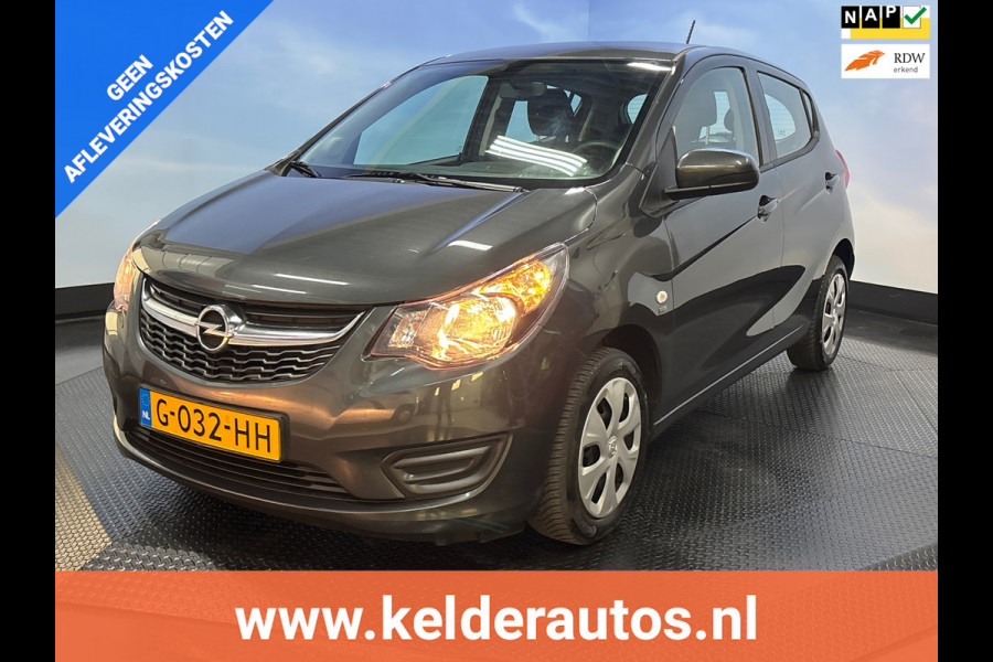 Opel KARL 1.0 ecoFLEX 120 Jaar Edition