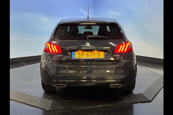 Peugeot 308 1.2 PureTech GT-line Navi | Clima | Camera | Cruise | Pano