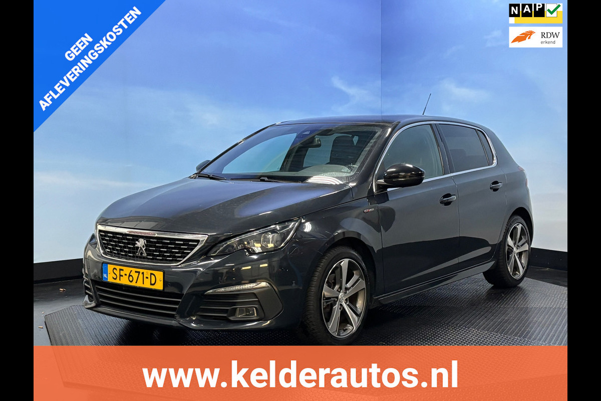 Peugeot 308 1.2 PureTech GT-line Navi | Clima | Camera | Cruise | Pano