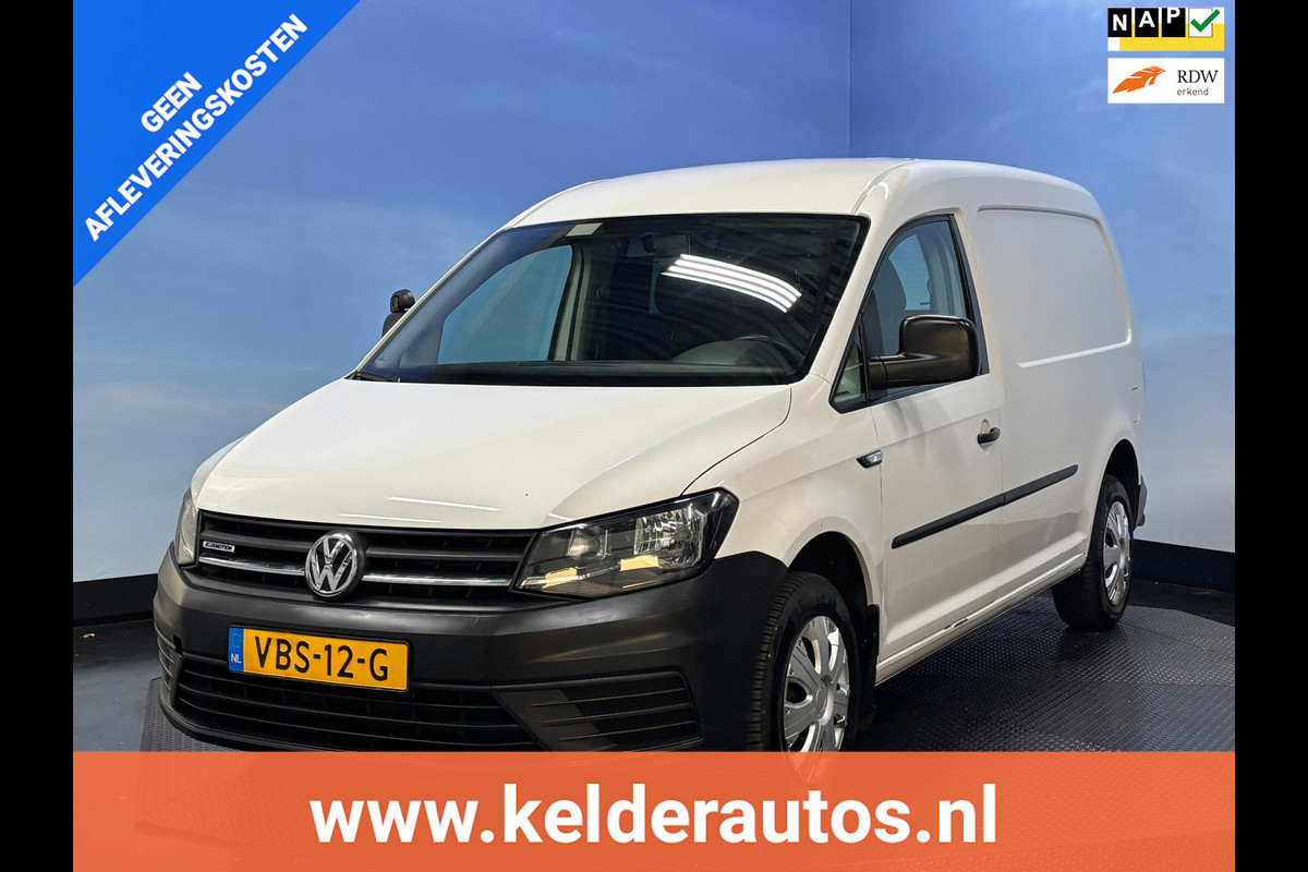 Volkswagen Caddy 1.4 TGI L2H1 EcoFuel Maxi