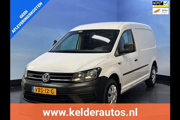 Volkswagen Caddy 1.4 TGI L2H1 EcoFuel Maxi