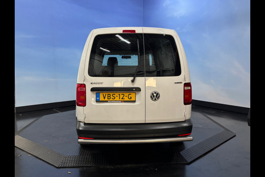 Volkswagen Caddy 1.4 TGI L2H1 EcoFuel Maxi