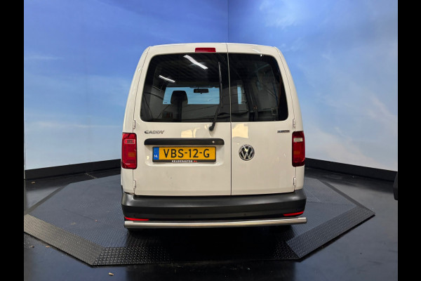 Volkswagen Caddy 1.4 TGI L2H1 EcoFuel Maxi