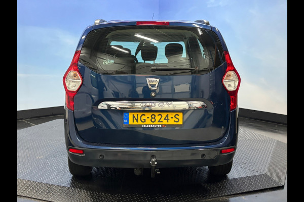 Dacia Lodgy 1.2 TCe Lauréate 7p. Airco | Cruise | Navi | Camera | Trekhaak