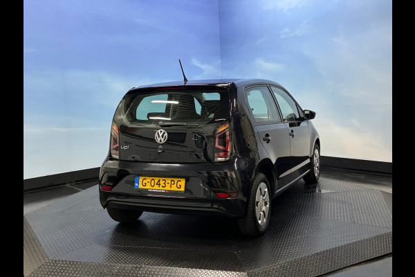 Volkswagen up! 1.0 BMT move up! NWE Model | Airco | DAB+ | 5 deurs | Elktr. pakket