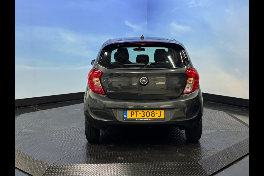 Opel KARL 1.0 ecoFLEX Edition Airco | Cruise | 5 deurs