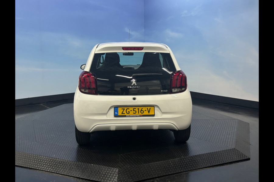 Peugeot 108 1.0 e-VTi Active Airco | 5 deurs | Elktr. pakket