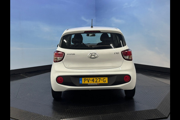 Hyundai i10 1.0i i-Motion Airco | Elktr pakket | 5 deurs