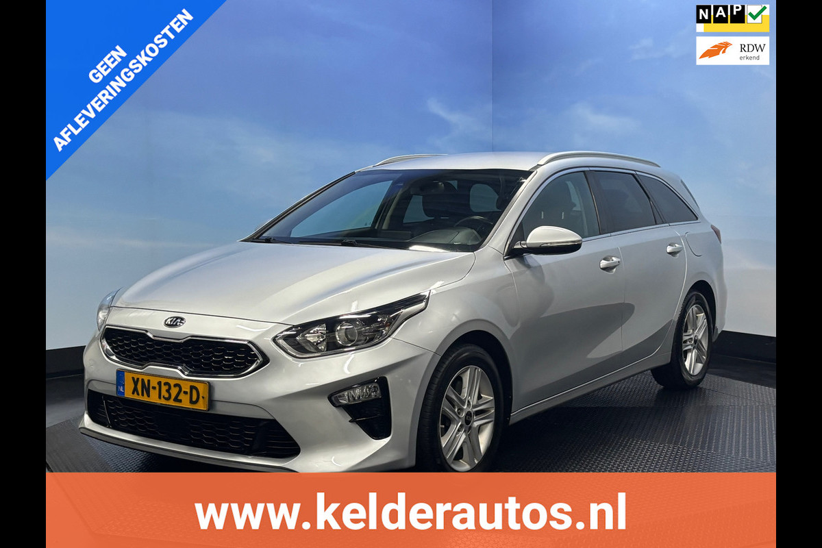 Kia Ceed Sportswagon 1.0 T-GDi DynamicPlusLine Navi | Clima |Camera |Stoel / Stuur verwarming