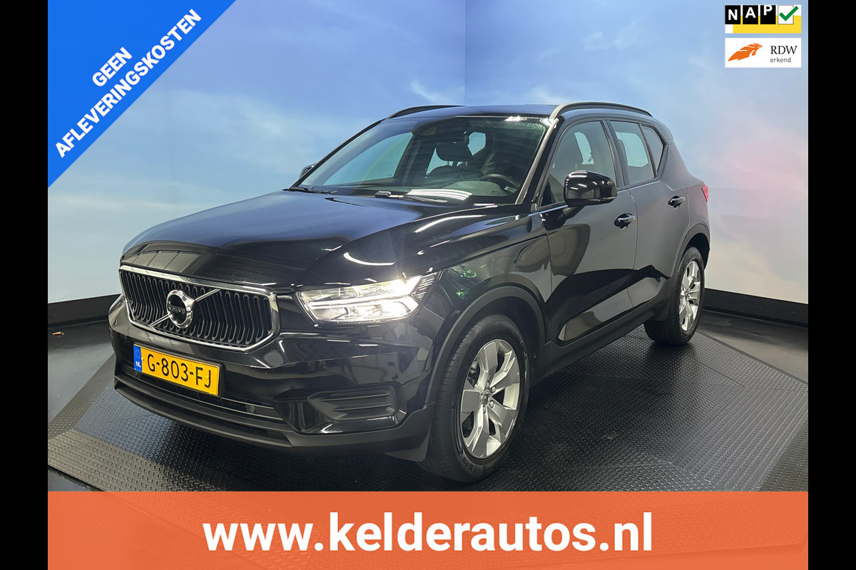 Volvo XC40 1.5 T3 Camera, Carplay,