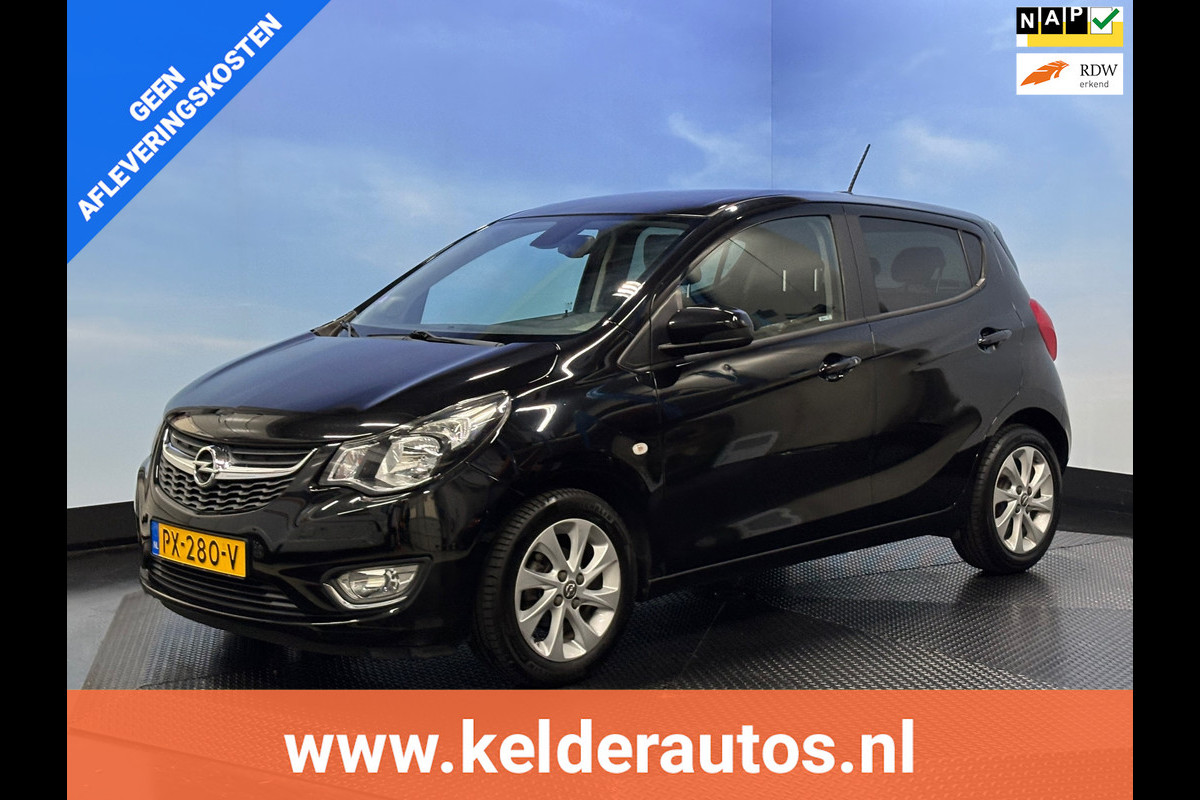 Opel KARL 1.0 ecoFLEX Innovation Clima | Cruise | PDC | Stoelverwarming